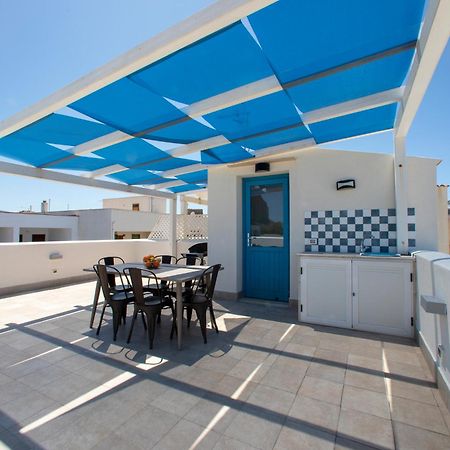 Itaca E Medea - Appartamenti Con Idromassaggio In Terrazza ซานวิโต โลคาโป ภายนอก รูปภาพ