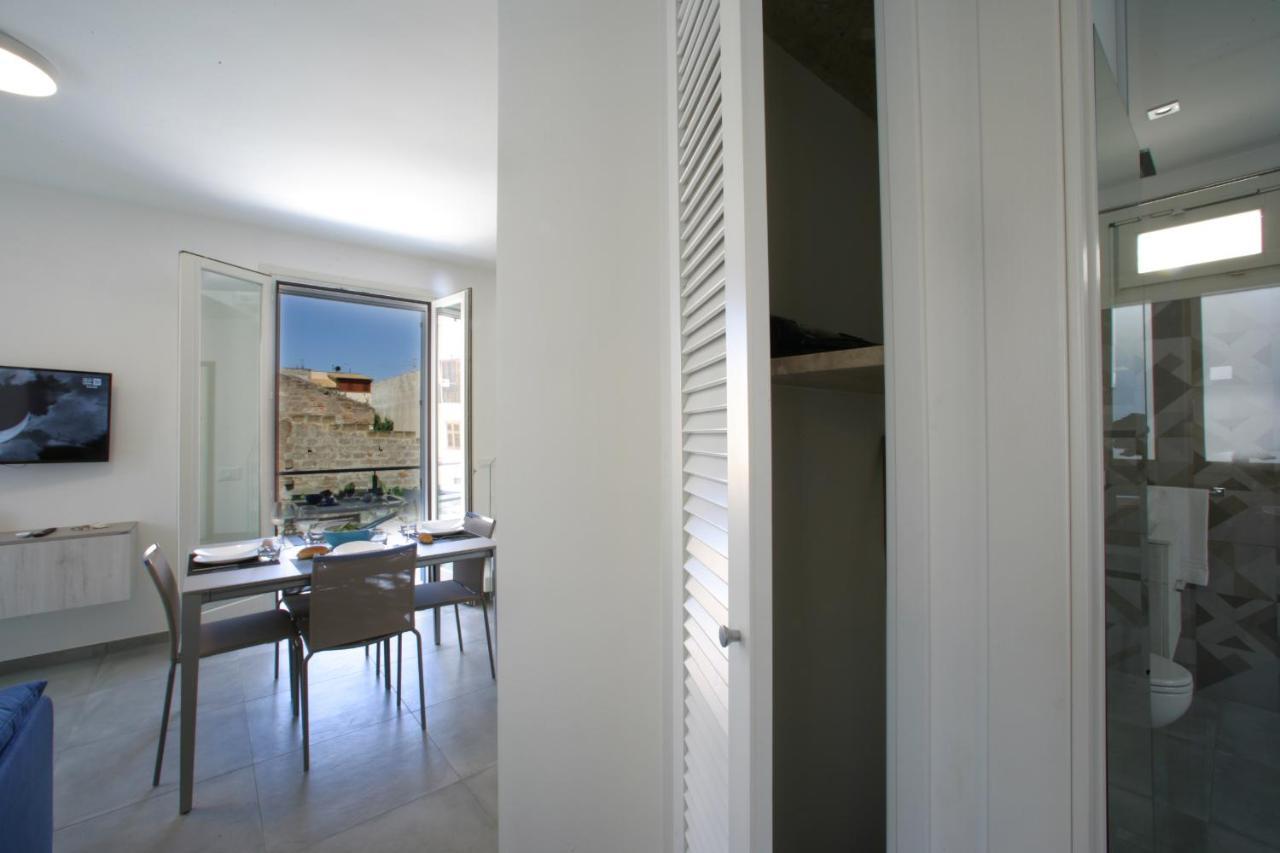 Itaca E Medea - Appartamenti Con Idromassaggio In Terrazza ซานวิโต โลคาโป ภายนอก รูปภาพ