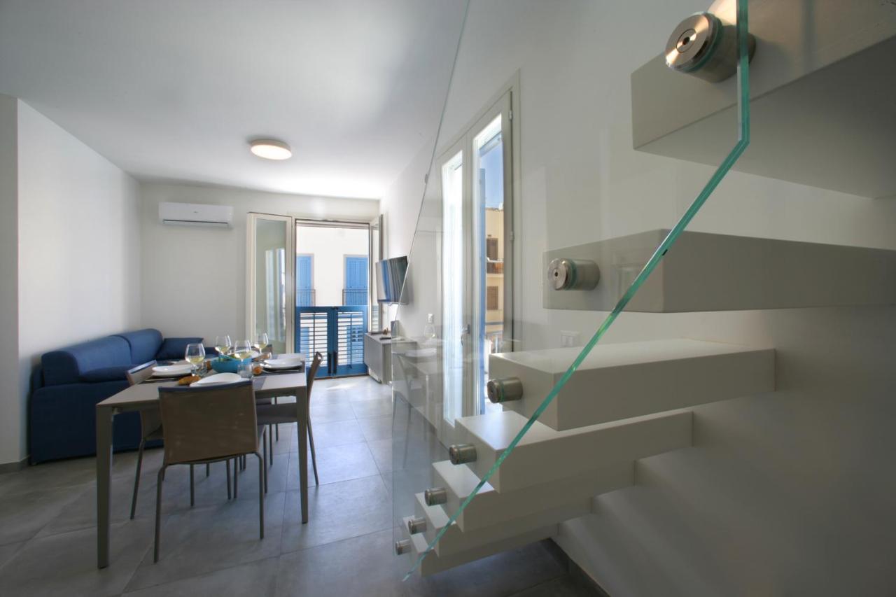 Itaca E Medea - Appartamenti Con Idromassaggio In Terrazza ซานวิโต โลคาโป ภายนอก รูปภาพ