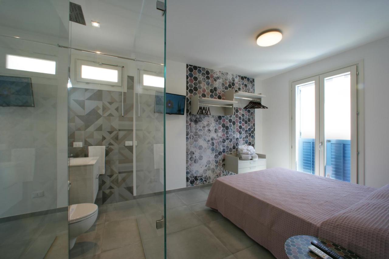 Itaca E Medea - Appartamenti Con Idromassaggio In Terrazza ซานวิโต โลคาโป ภายนอก รูปภาพ