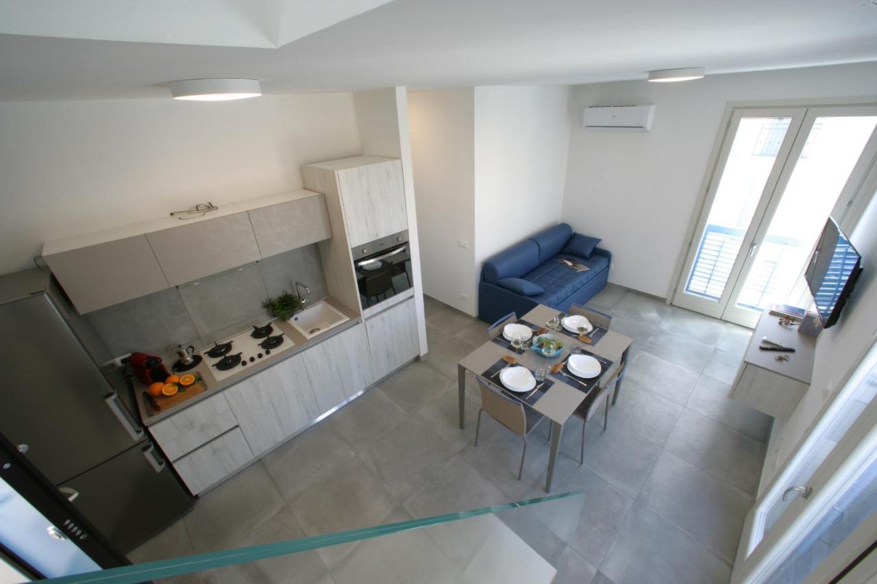 Itaca E Medea - Appartamenti Con Idromassaggio In Terrazza ซานวิโต โลคาโป ภายนอก รูปภาพ